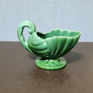 Vintage Haeger handled planter